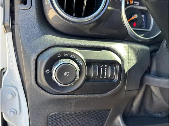 2021 Jeep Wrangler Sahara Altitude 4x4