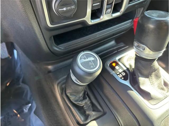 2021 Jeep Wrangler Sahara Altitude 4x4