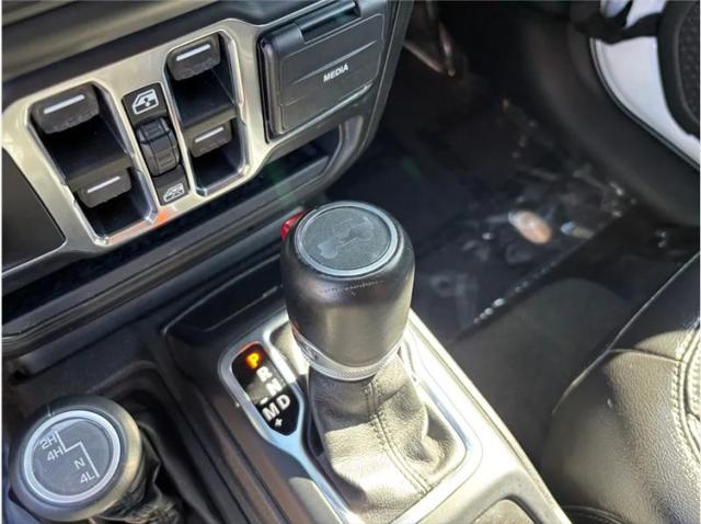 2021 Jeep Wrangler Sahara Altitude 4x4