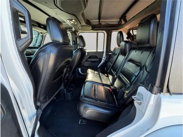 2021 Jeep Wrangler Sahara Altitude 4x4