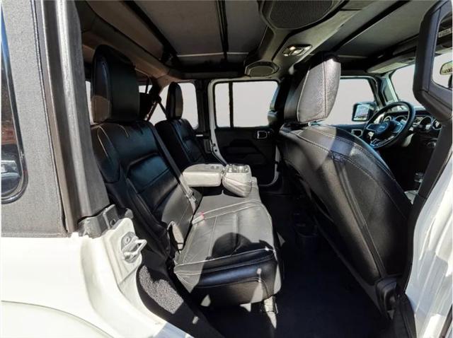 2021 Jeep Wrangler Sahara Altitude 4x4
