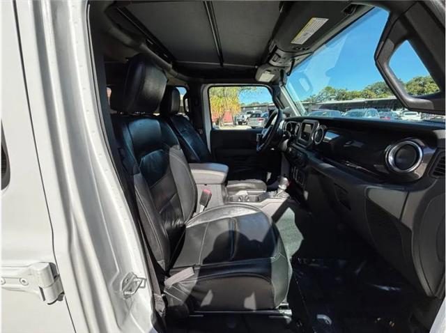 2021 Jeep Wrangler Sahara Altitude 4x4