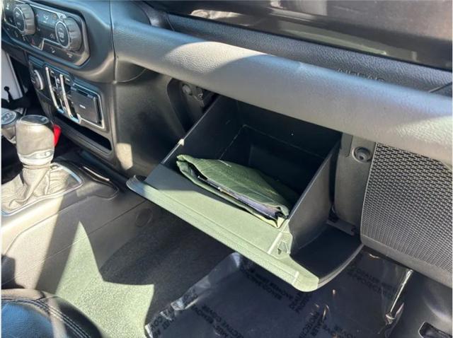2021 Jeep Wrangler Sahara Altitude 4x4