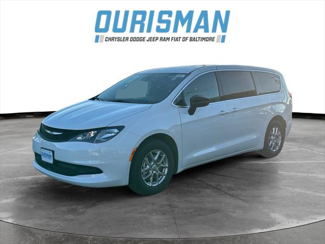 2026 Chrysler Voyager LX