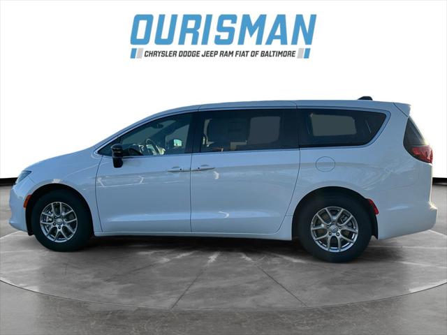 2026 Chrysler Voyager LX