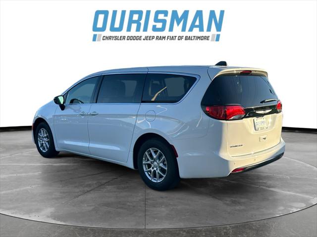 2026 Chrysler Voyager LX