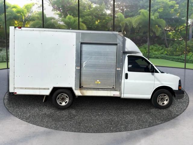 2018 Chevrolet Express Cutaway Work Van
