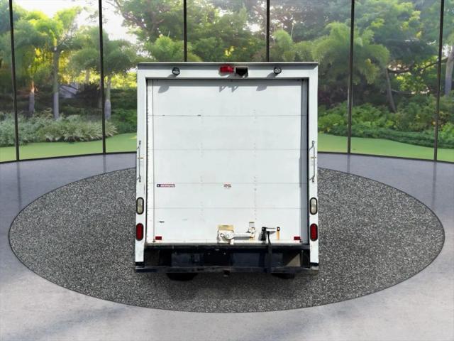 2018 Chevrolet Express Cutaway Work Van
