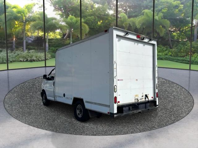 2018 Chevrolet Express Cutaway Work Van
