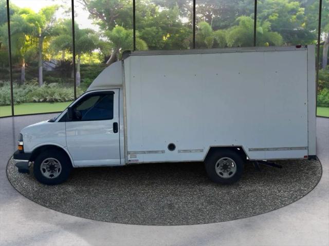 2018 Chevrolet Express Cutaway Work Van