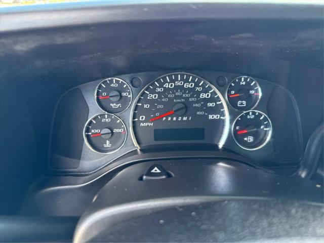 2018 Chevrolet Express Cutaway Work Van