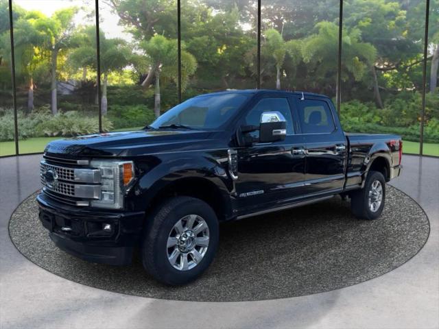2017 Ford F-250 Platinum for sale in Fort Myers, FL