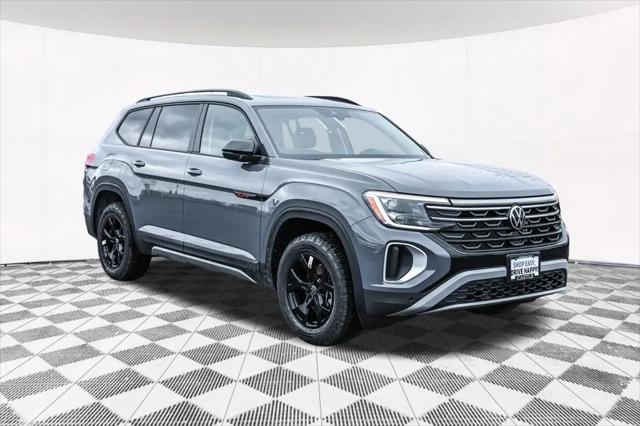 2026 Volkswagen Atlas Peak Edition