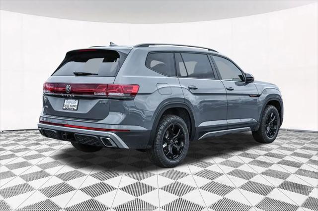 2026 Volkswagen Atlas Peak Edition