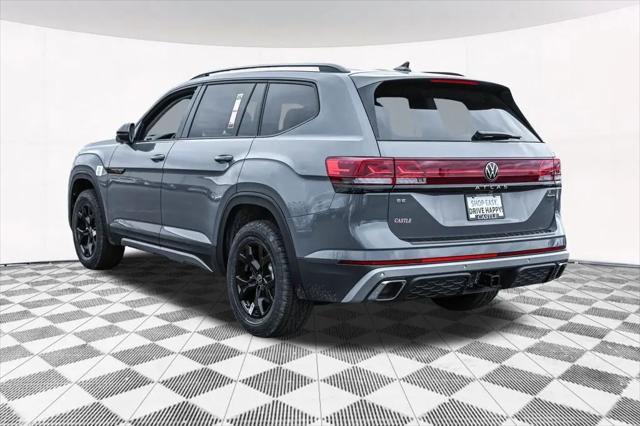2026 Volkswagen Atlas Peak Edition