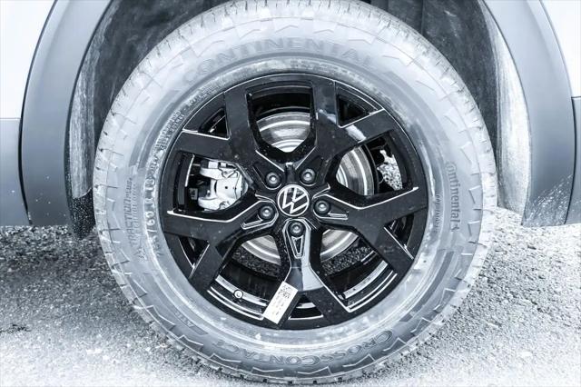 2026 Volkswagen Atlas Peak Edition