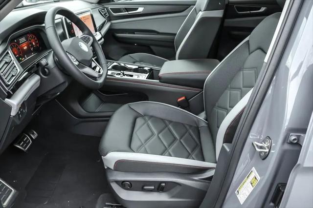 2026 Volkswagen Atlas Peak Edition