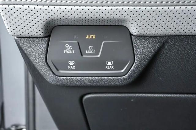 2026 Volkswagen Atlas Peak Edition