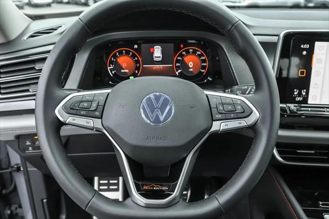 2026 Volkswagen Atlas Peak Edition