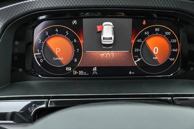 2026 Volkswagen Atlas Peak Edition