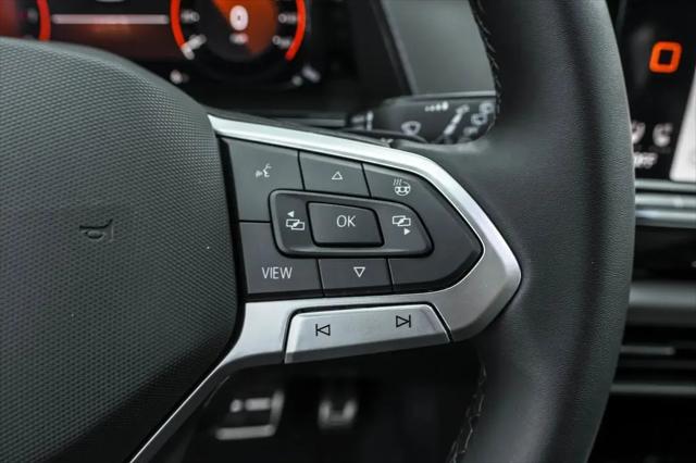 2026 Volkswagen Atlas Peak Edition