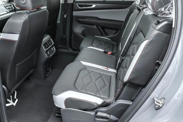 2026 Volkswagen Atlas Peak Edition