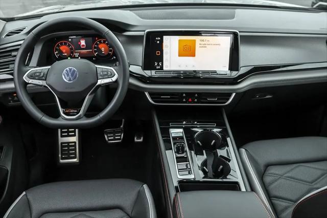 2026 Volkswagen Atlas Peak Edition