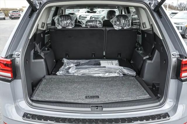 2026 Volkswagen Atlas Peak Edition