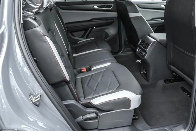 2026 Volkswagen Atlas Peak Edition