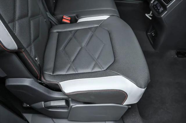 2026 Volkswagen Atlas Peak Edition