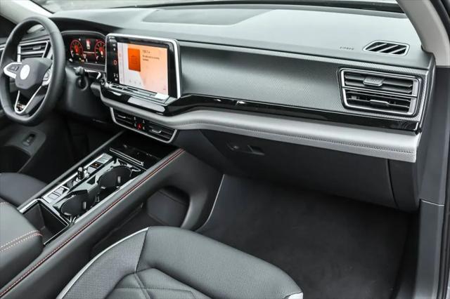 2026 Volkswagen Atlas Peak Edition