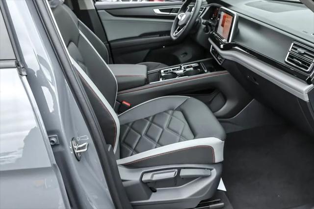 2026 Volkswagen Atlas Peak Edition