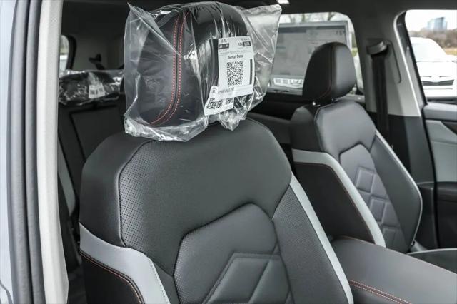 2026 Volkswagen Atlas Peak Edition