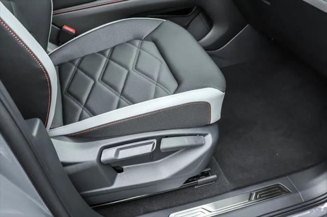 2026 Volkswagen Atlas Peak Edition