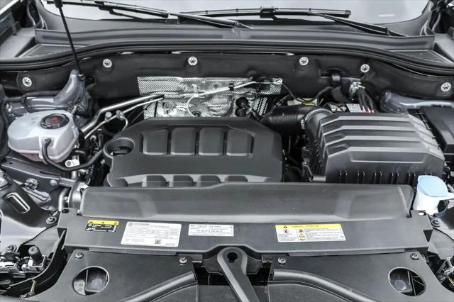 2026 Volkswagen Atlas Peak Edition