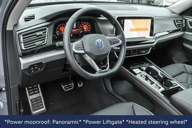 2026 Volkswagen Atlas Peak Edition
