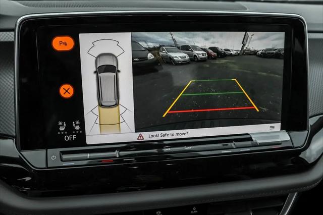 2026 Volkswagen Atlas Peak Edition