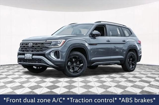 2026 Volkswagen Atlas Peak Edition