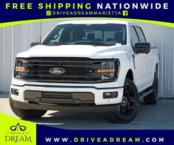 2025 Ford F-150 XLT for sale in Marietta, GA