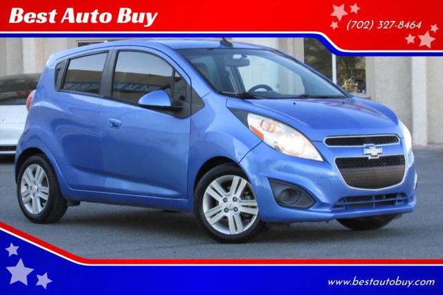 2014 Chevrolet Spark 1LT Auto for sale in Las Vegas, NV