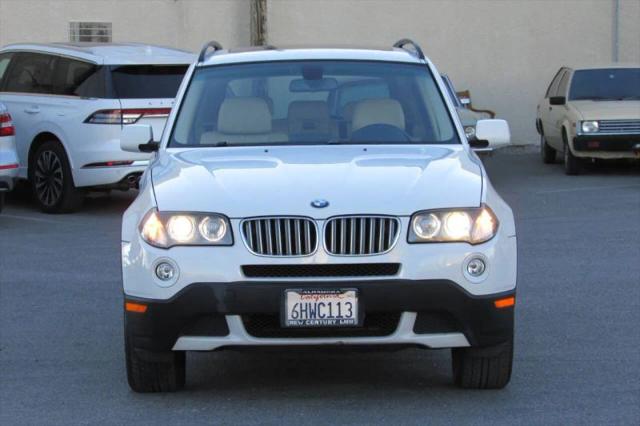 2009 BMW X3 xDrive30i