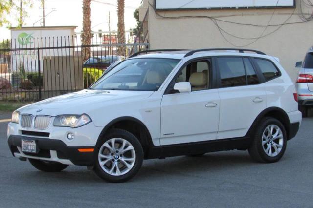2009 BMW X3 xDrive30i