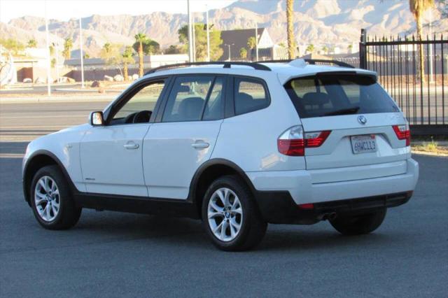 2009 BMW X3 xDrive30i