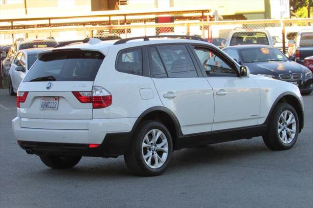 2009 BMW X3 xDrive30i