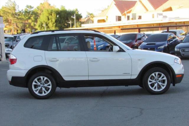 2009 BMW X3 xDrive30i