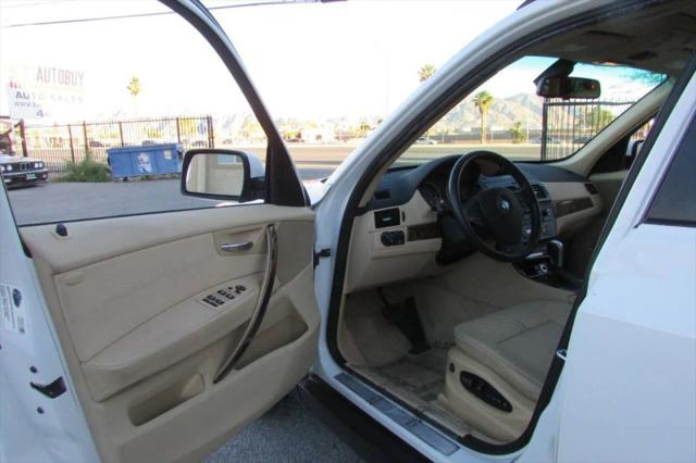 2009 BMW X3 xDrive30i