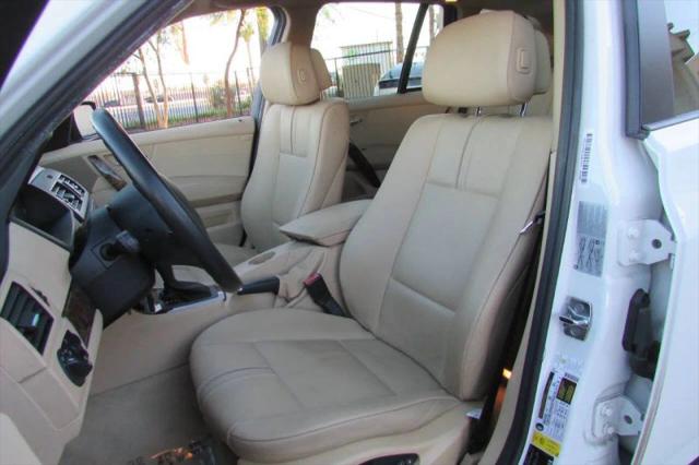 2009 BMW X3 xDrive30i