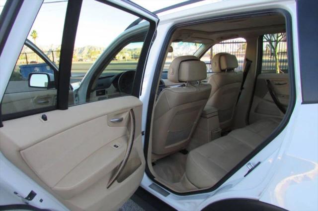 2009 BMW X3 xDrive30i
