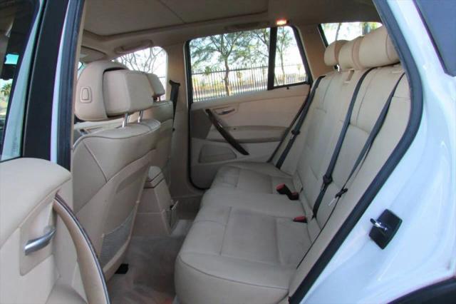 2009 BMW X3 xDrive30i