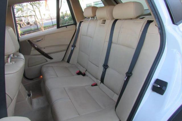 2009 BMW X3 xDrive30i